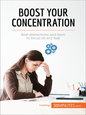 cover image of Boost Your Concentration